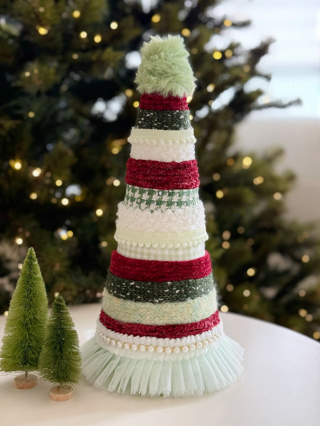 Whimsical Ribbon Tree Collection (5 options)