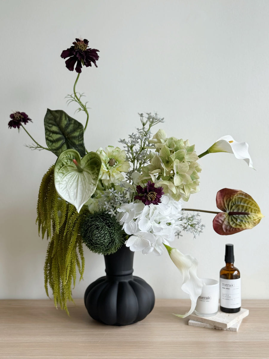 Fresh Stillness in the Vase (1-sided) - 3LittlePicks