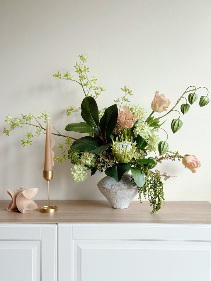 Verdant Horizon in the Vase (1-sided)