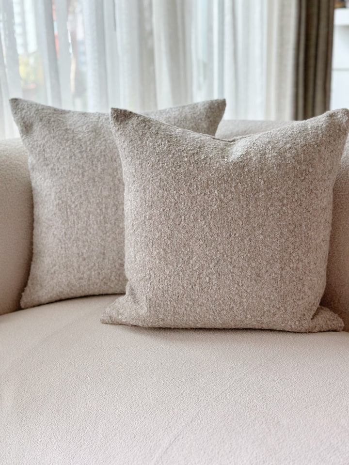Shades of Grey Cushion Cover (2 colours)