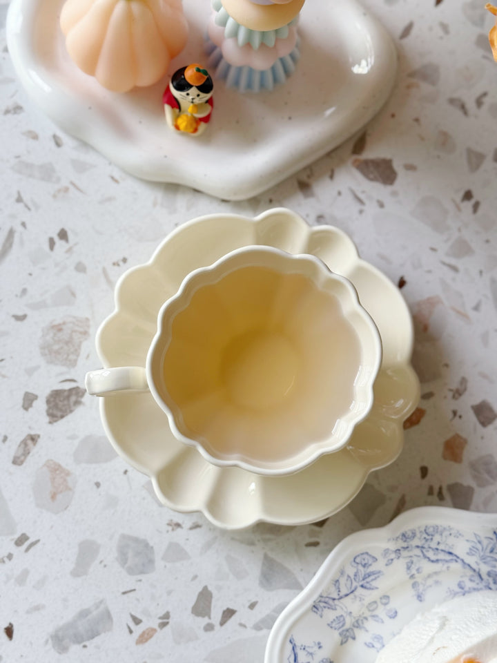 Blooming Petals Tea Set (2 colours)