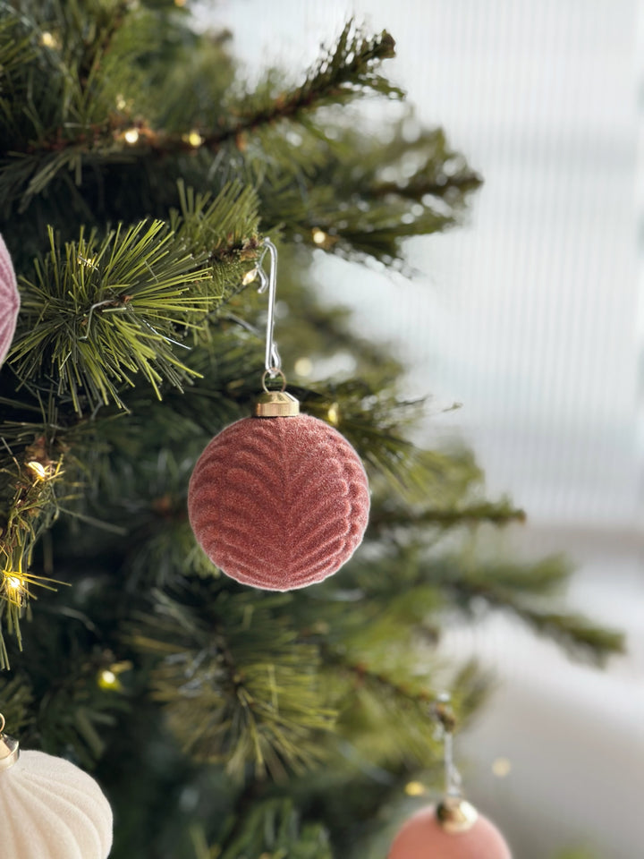 PRE-ORDER (17-23 Oct): Dusky Velvet Charm Bauble Set (pack of 14)