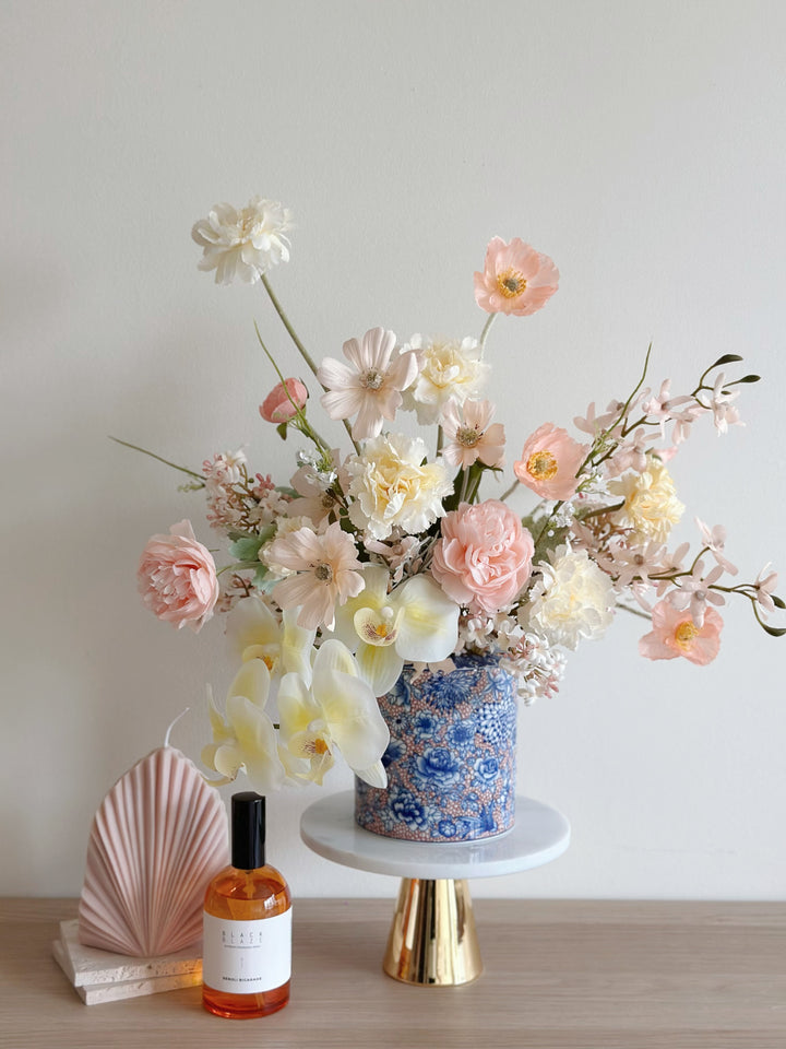 Oriental Spring Melody in the Jar (1-sided)