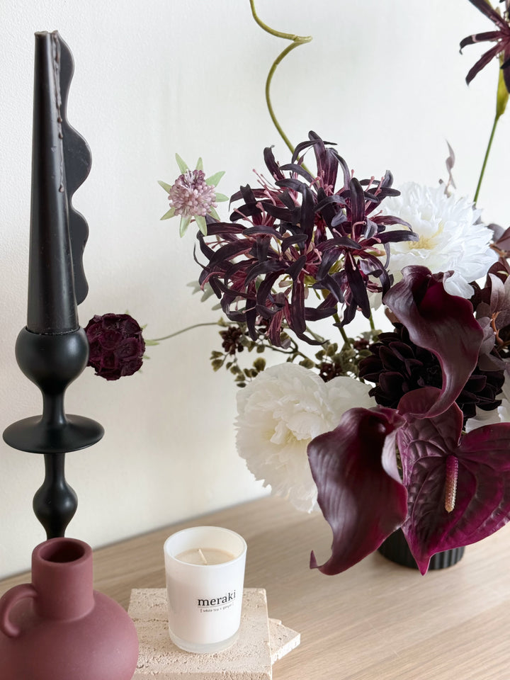 Velvet Bordeaux in the Pot (1-sided)