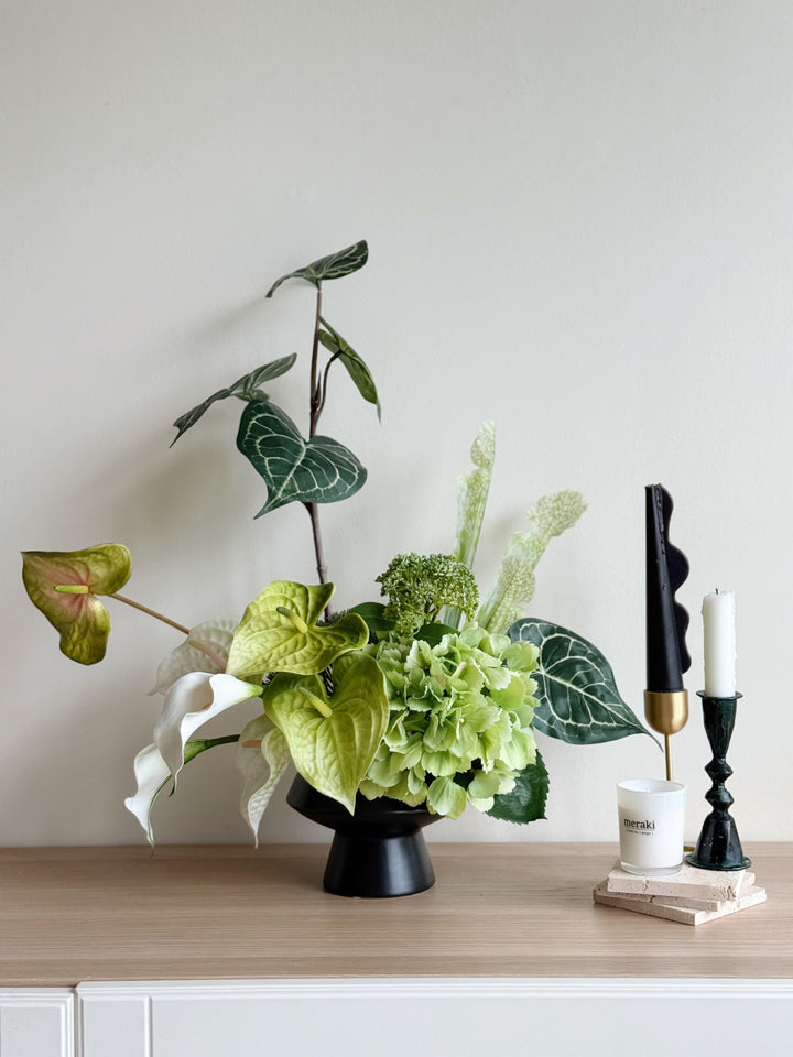 Botanical Poise in the Pot (1-Sided)