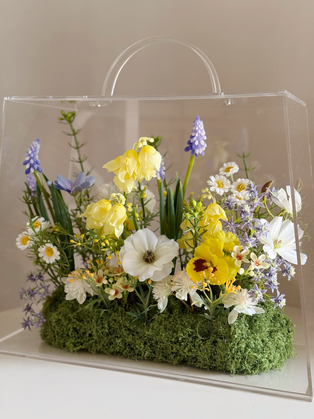 The Garden Box — Sunny Soleil