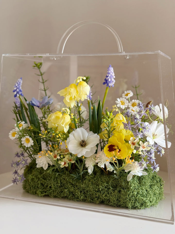The Garden Box — Sunny Soleil