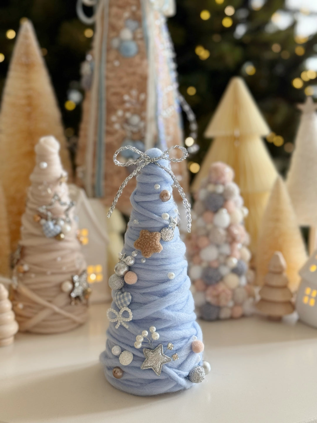 Frosted Serenity Trees (4 options)