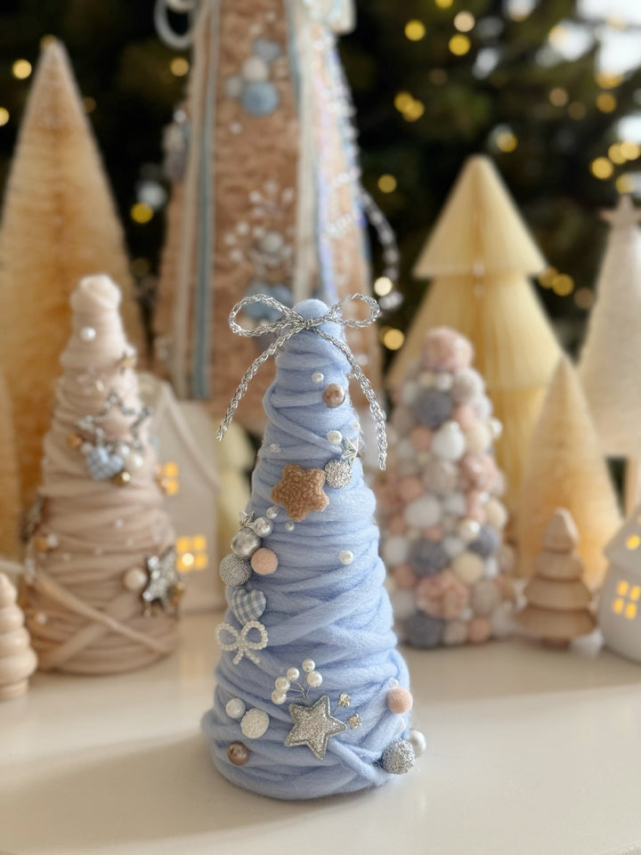 Frosted Serenity Trees (4 options)