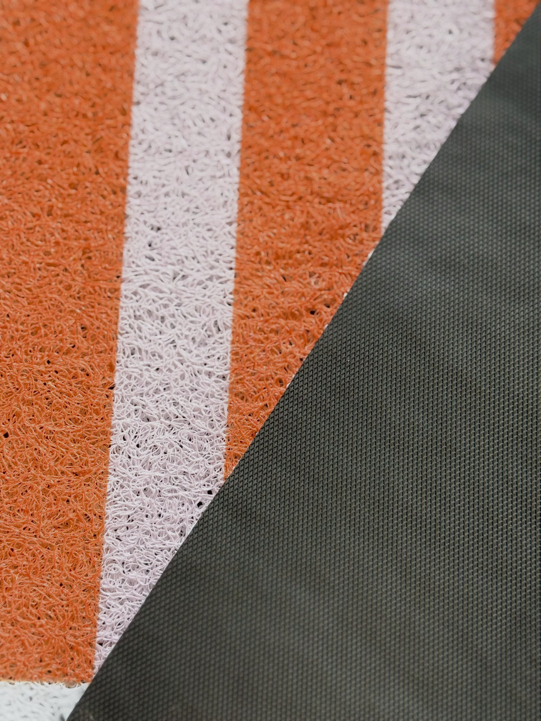 Sunny Stripes Door Mat