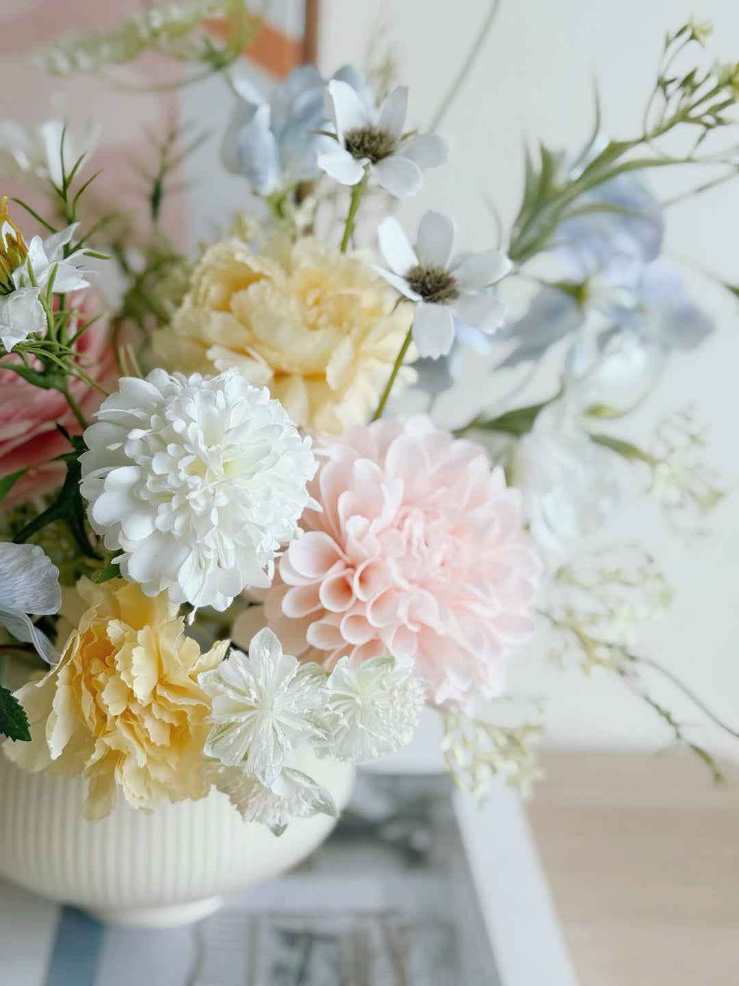 Whisper Garden in the Pot (1-sided)