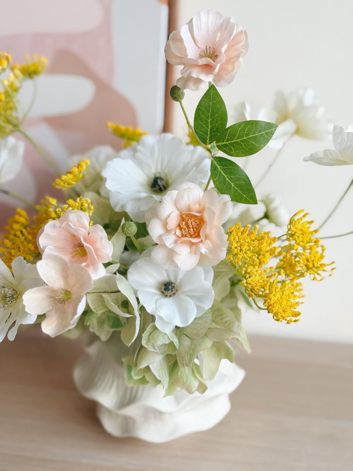 Sunlight Waltz In The Vase (2-sided)
