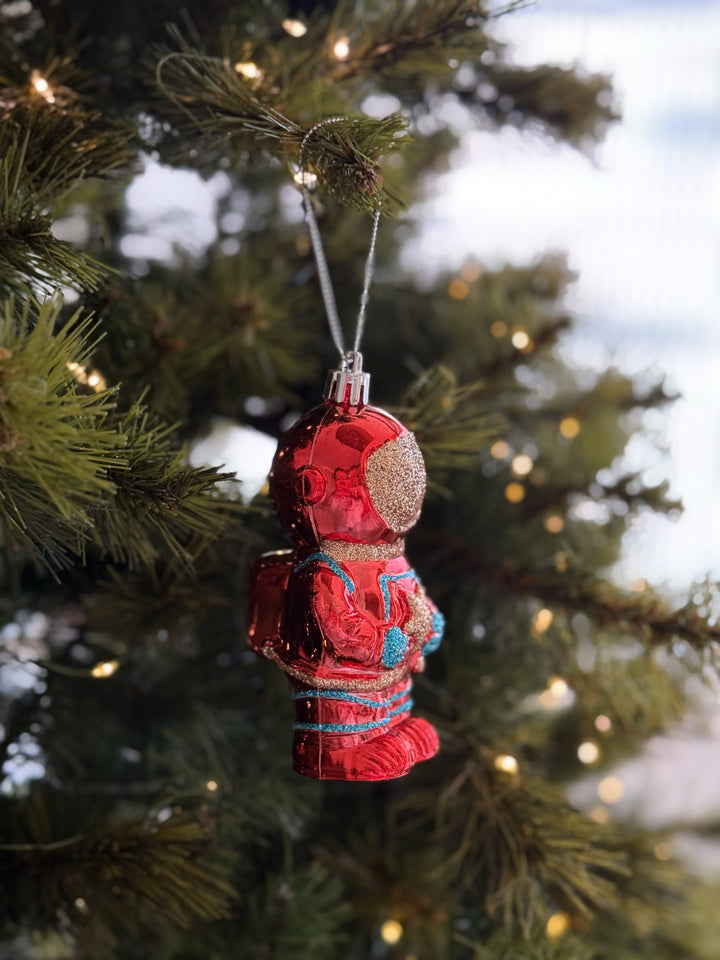 Starlight Astronaut Ornament