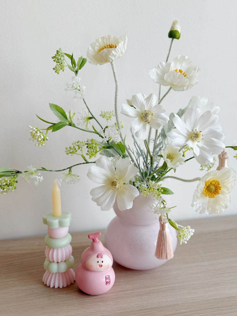 Pure Harmony Bloom in the Vase (1-sided) - 3LittlePicks