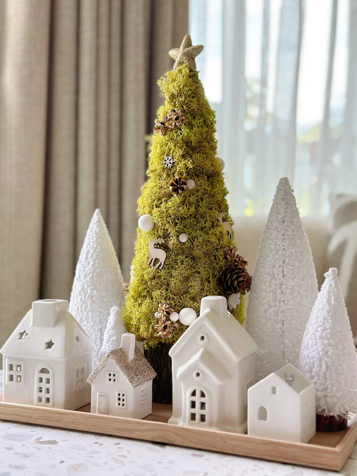 PRE-ORDER (21-27 Oct): Woodland Enchantment Moss Tree