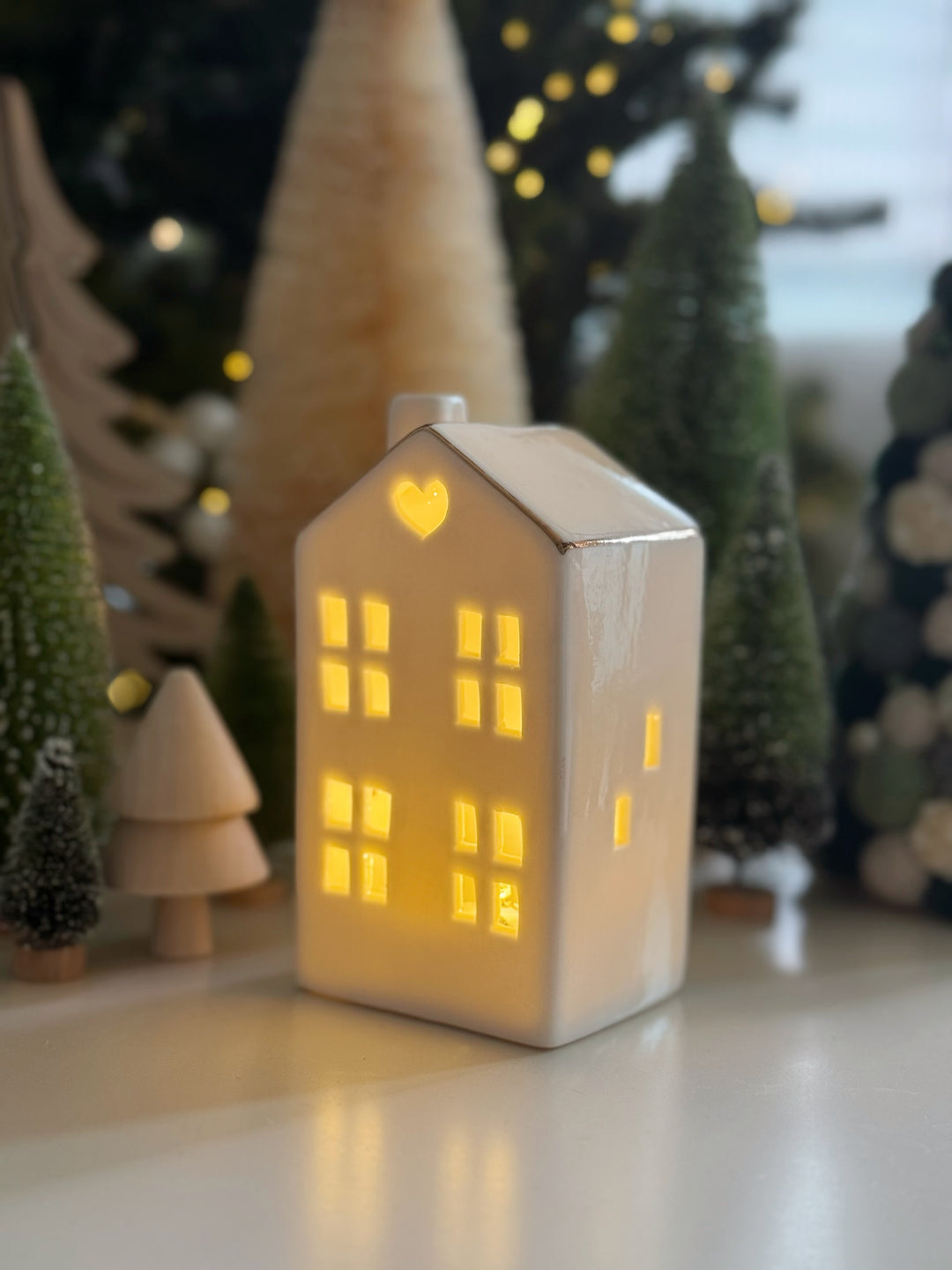 Enchanted Glow Village (7 options)