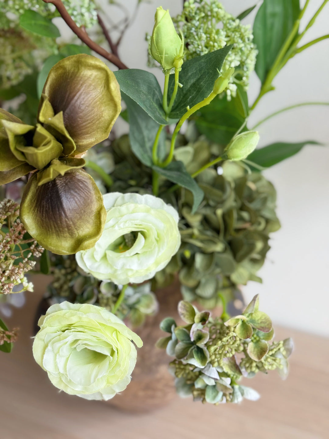 Woodland Muse in the Vase (1-sided)