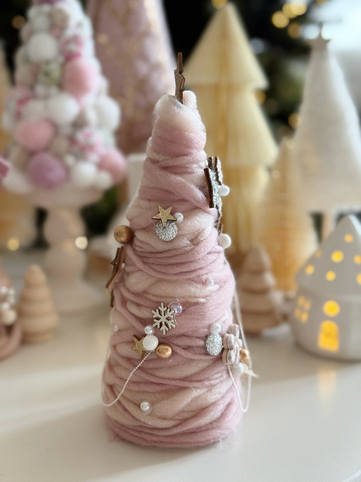 Blush Whimsy Trees (3 options)