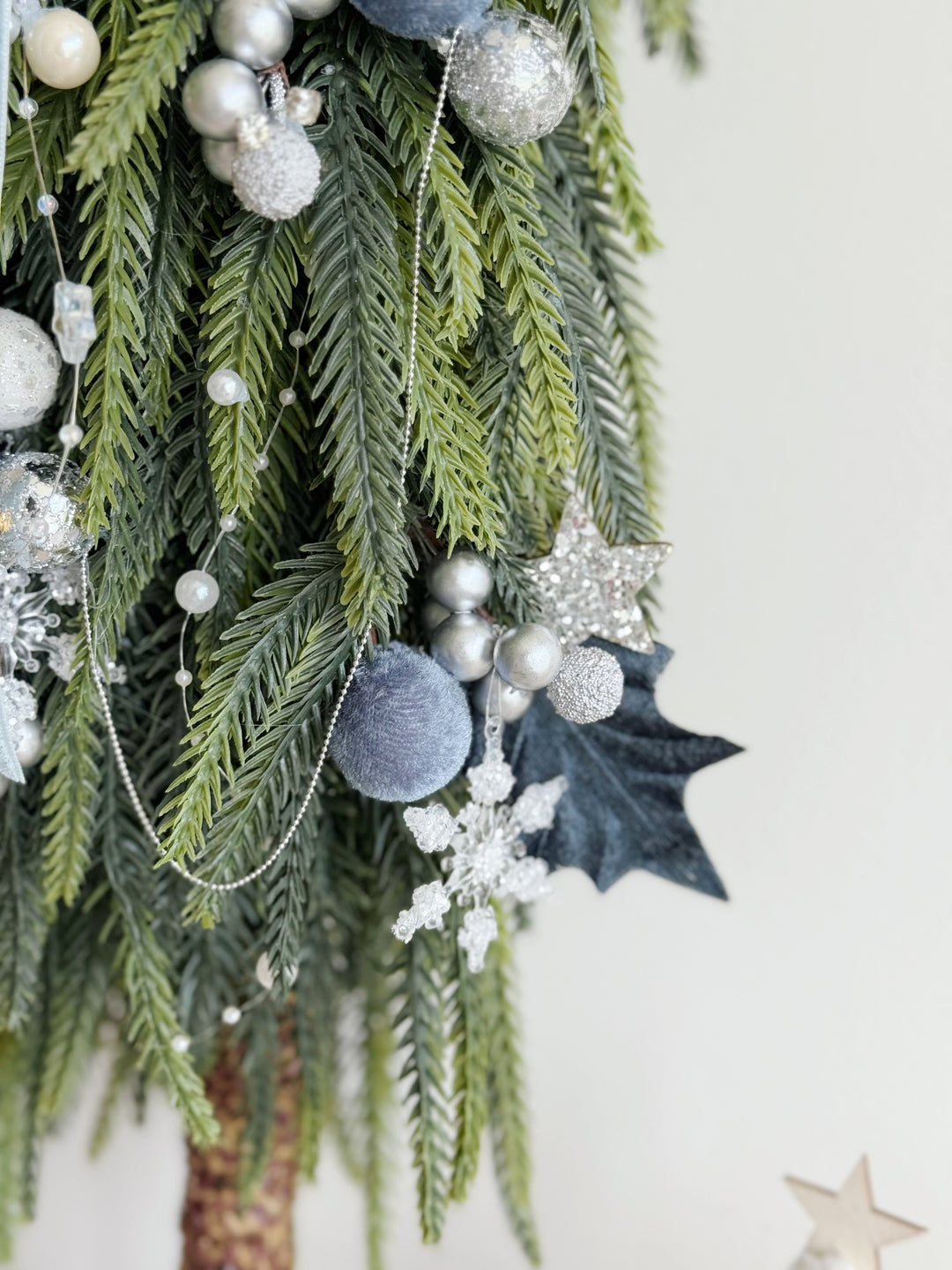MADE-TO-ORDER: Frosted Whimsy Tree