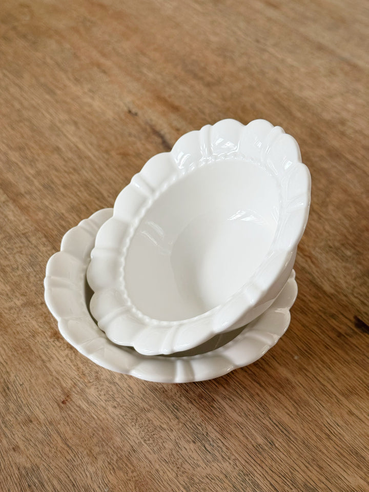 Petale Blanc Tableware Collection (4 options)