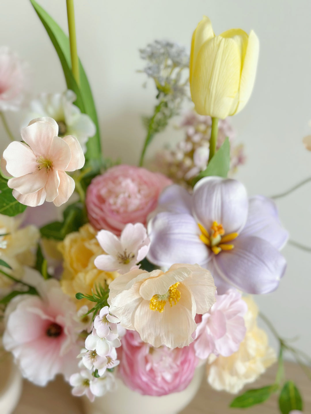 Spring Daydream in a Pot (1-sided)