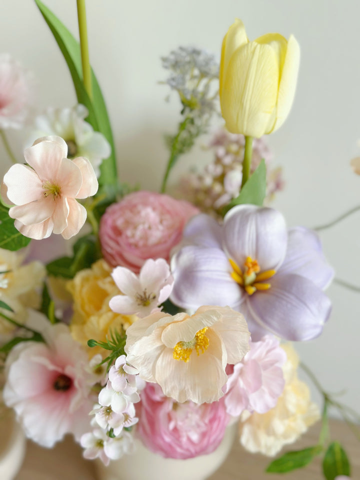 Spring Daydream in a Pot (1-sided)
