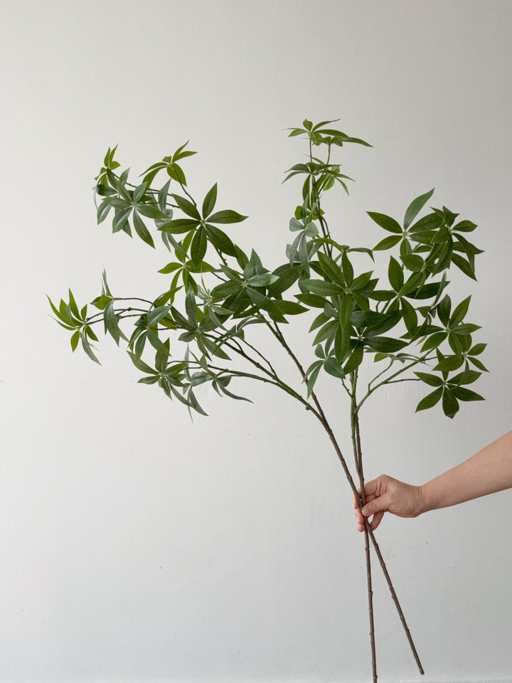 Faux Umbrella Tree Branch