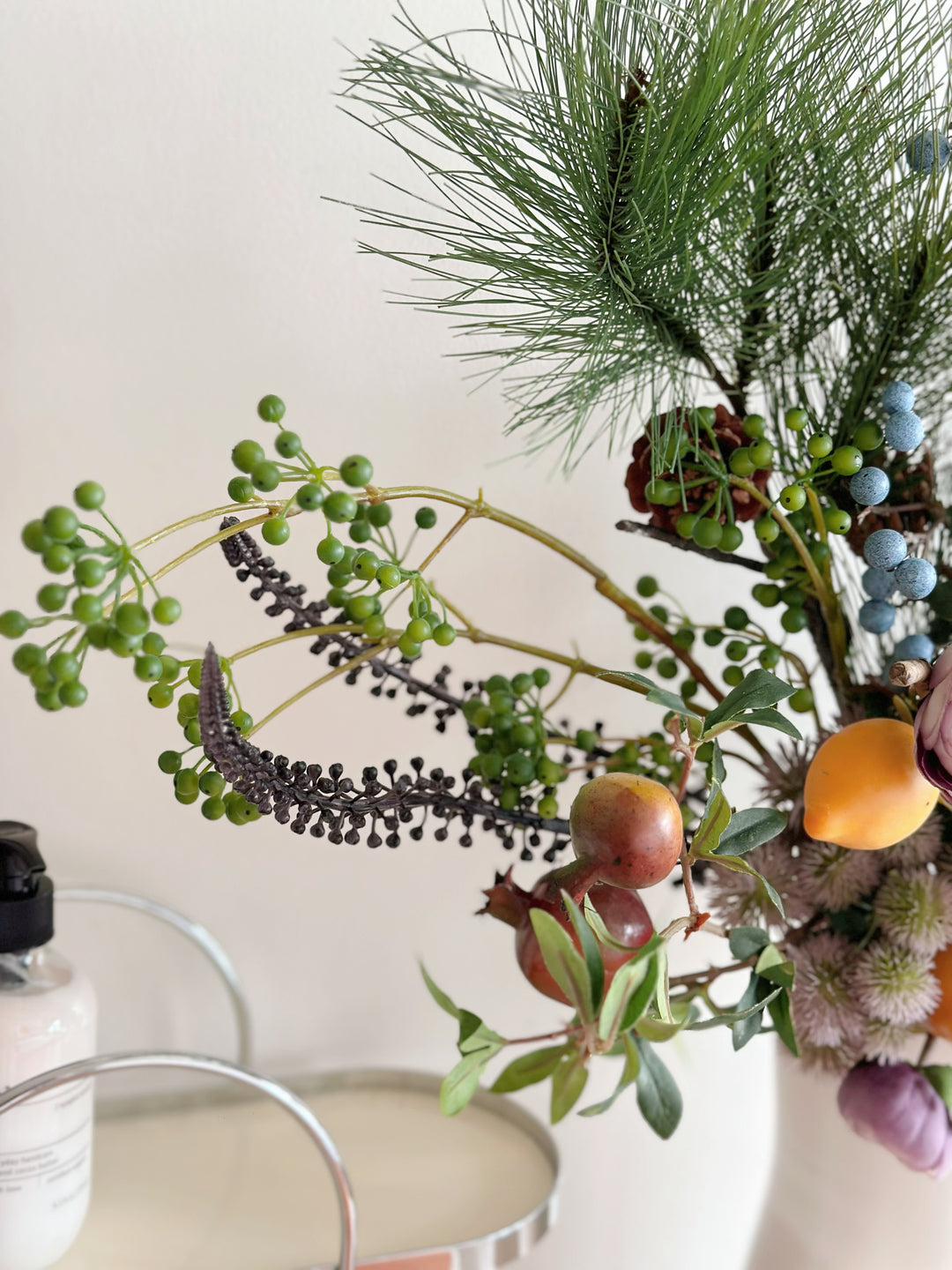 PRE-ORDER (2-8 May): Enchanted Harvest Large Bouquet (front facing)