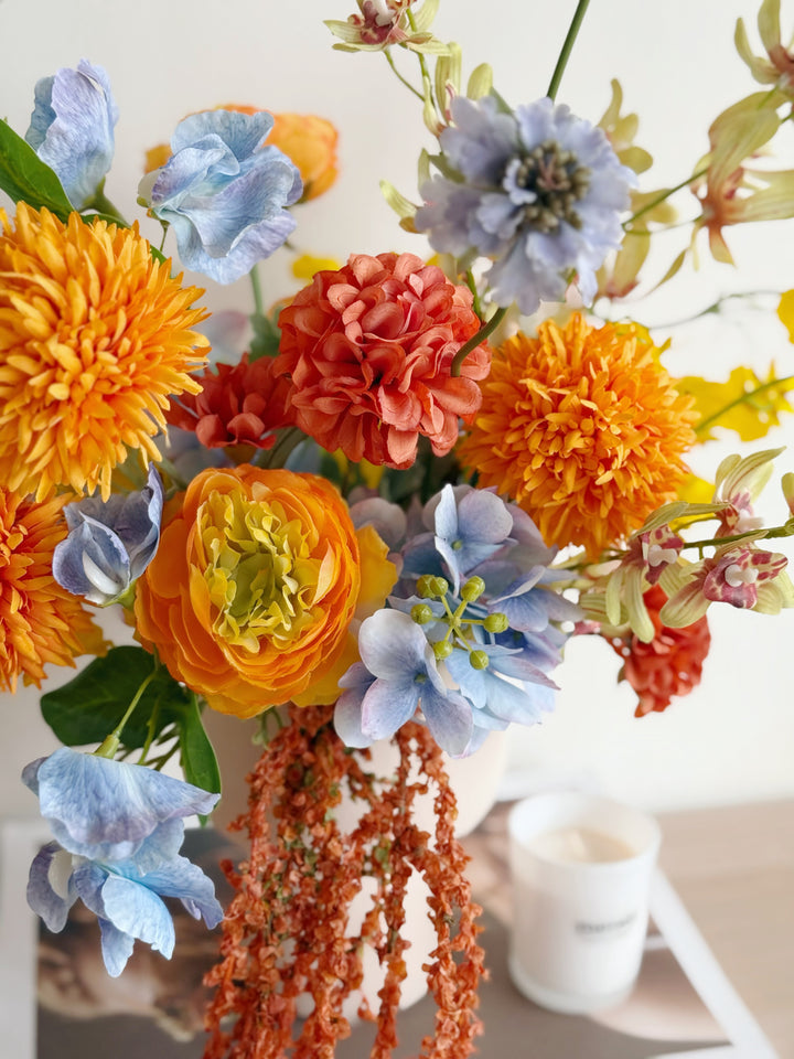 Sunshine Bloom Medley In The Pot (2-sided) - 3LittlePicks