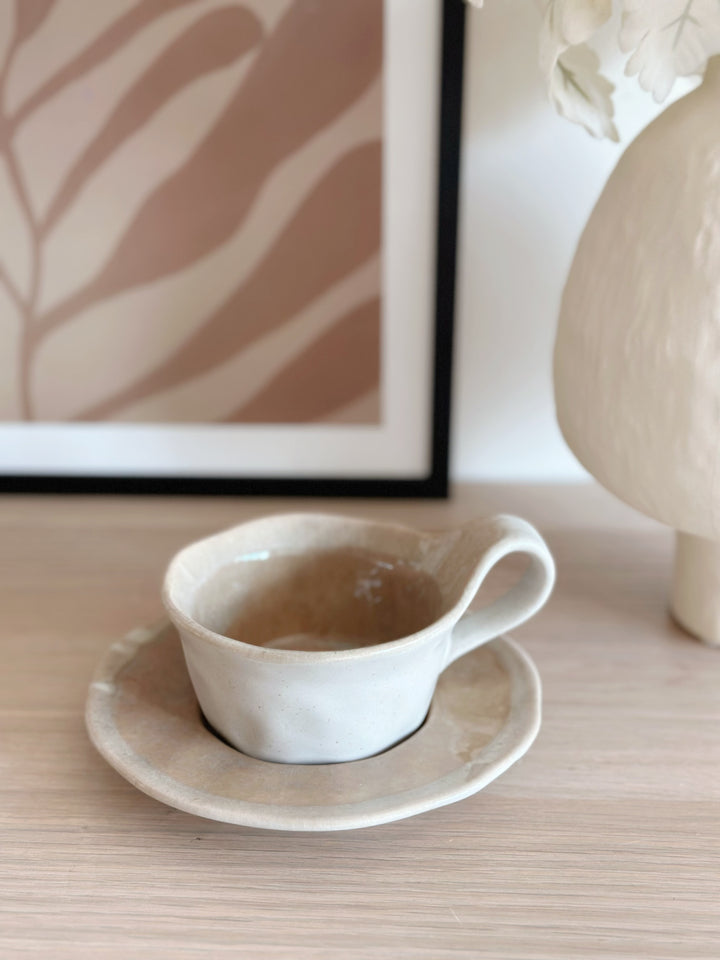 Heritage Charm Tea Set