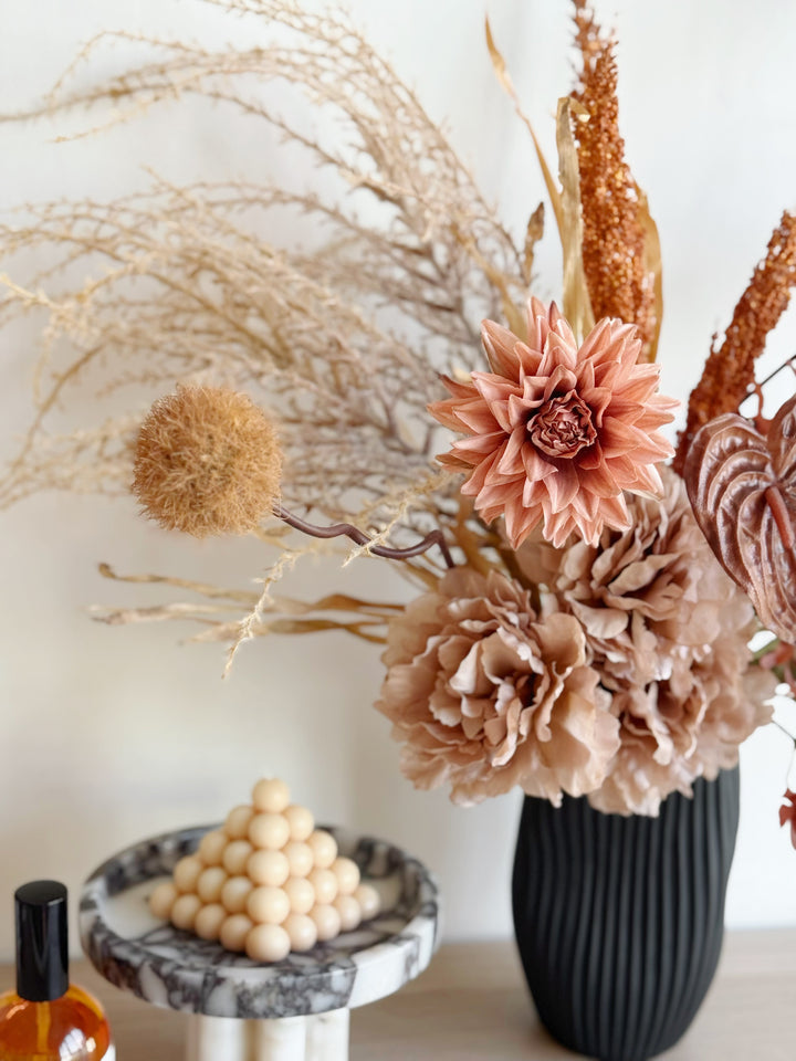 Amber Dune Bloom in the Vase (1-sided)