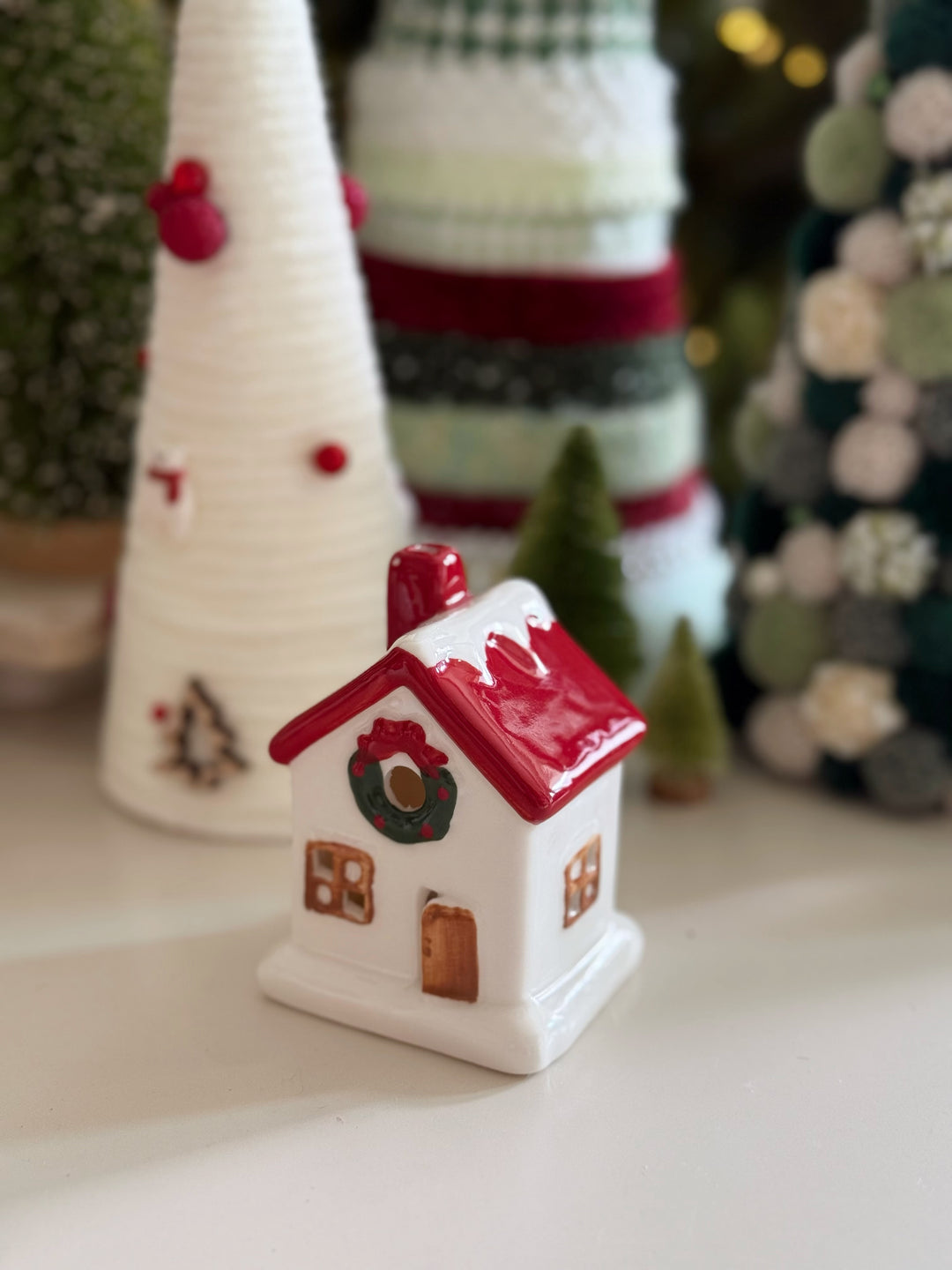 Merry Hearth Village (6 options)