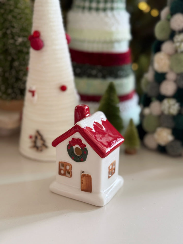 Merry Hearth Village (6 options)