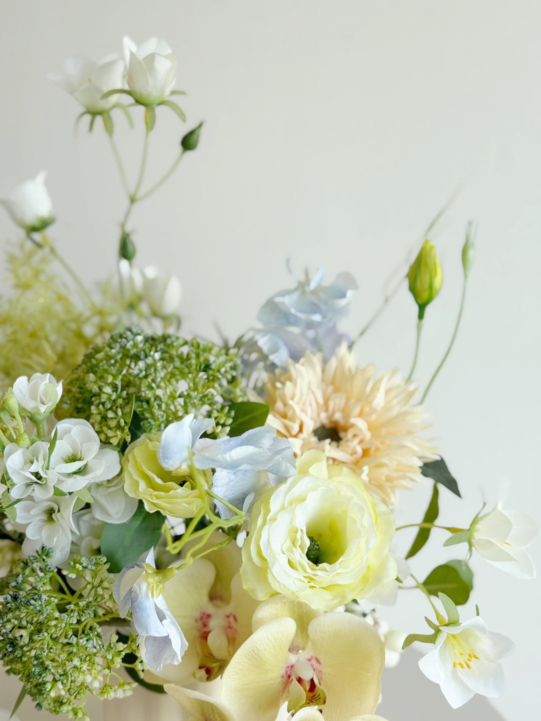 Dewdrop Garden in the Pot (1-sided)