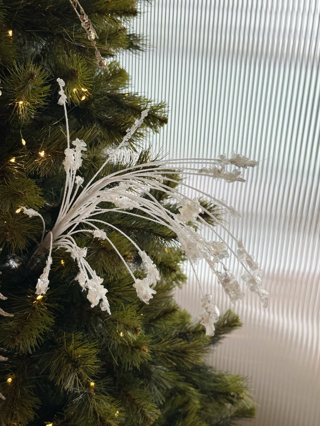 PRE-ORDER (1-3 Dec): Winter Drizzle Stems (Set of 2)