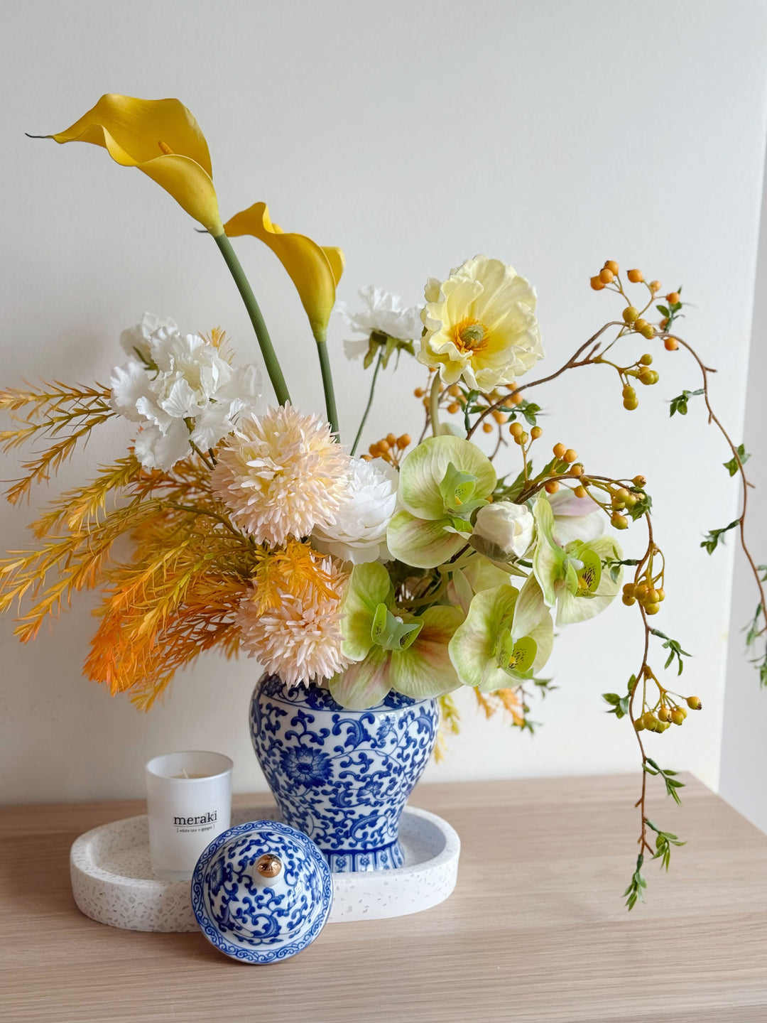 Golden Light In The Jar (2-sided) - 3LittlePicks