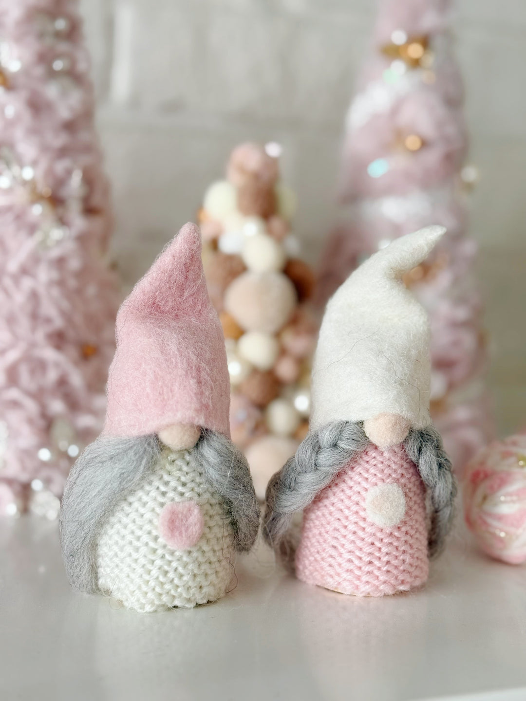 SweetWhim Mini Gnome Duo (set of 2)