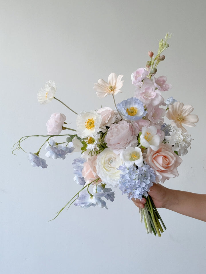 Pastel Sky Reverie Bouquet (2-sided)