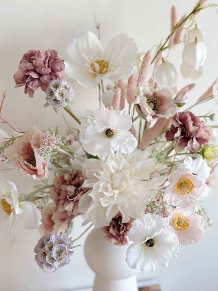 Ethereal Grace in the Vase (1-sided)