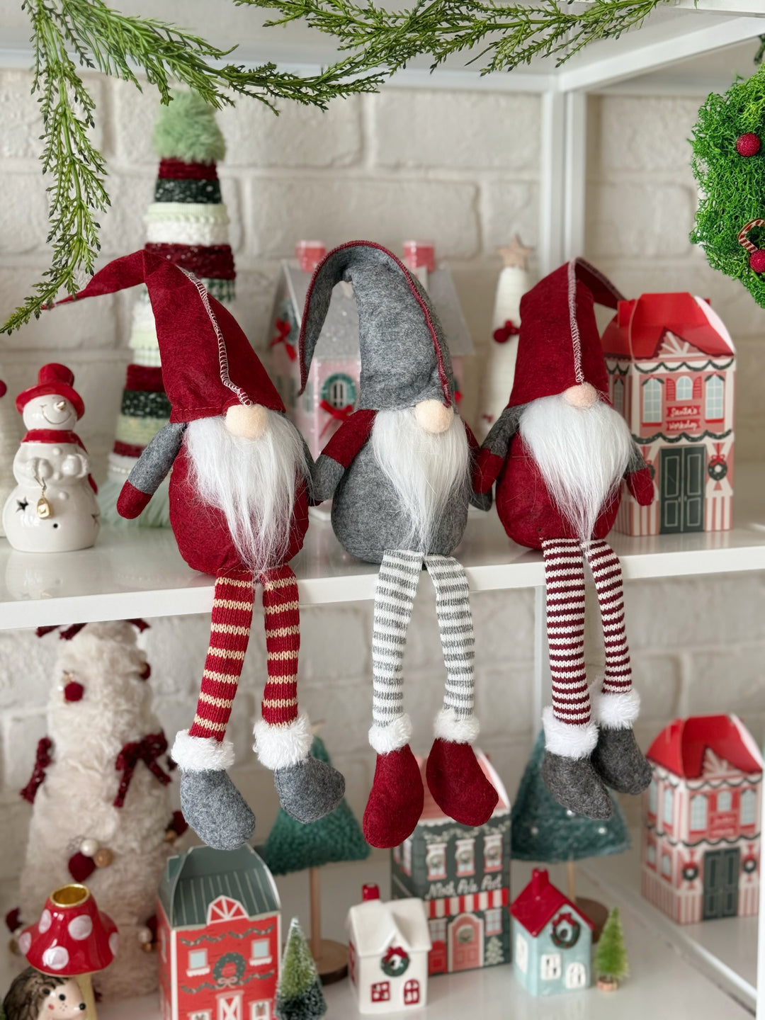 Nordic Long-Leg Gnome (3 options)