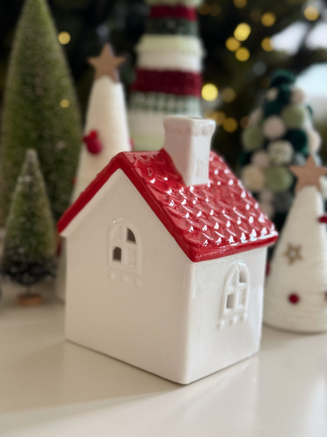 Merry Hearth Village (6 options)