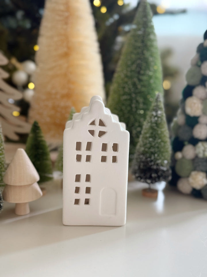 Frosted Dream Village (4 options)