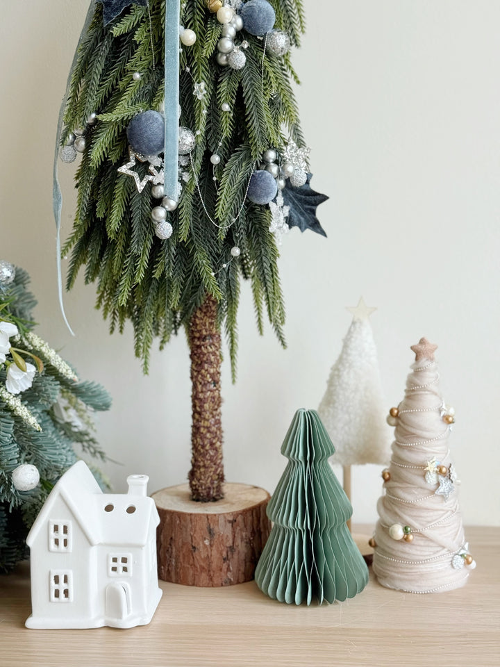MADE-TO-ORDER: Frosted Whimsy Tree
