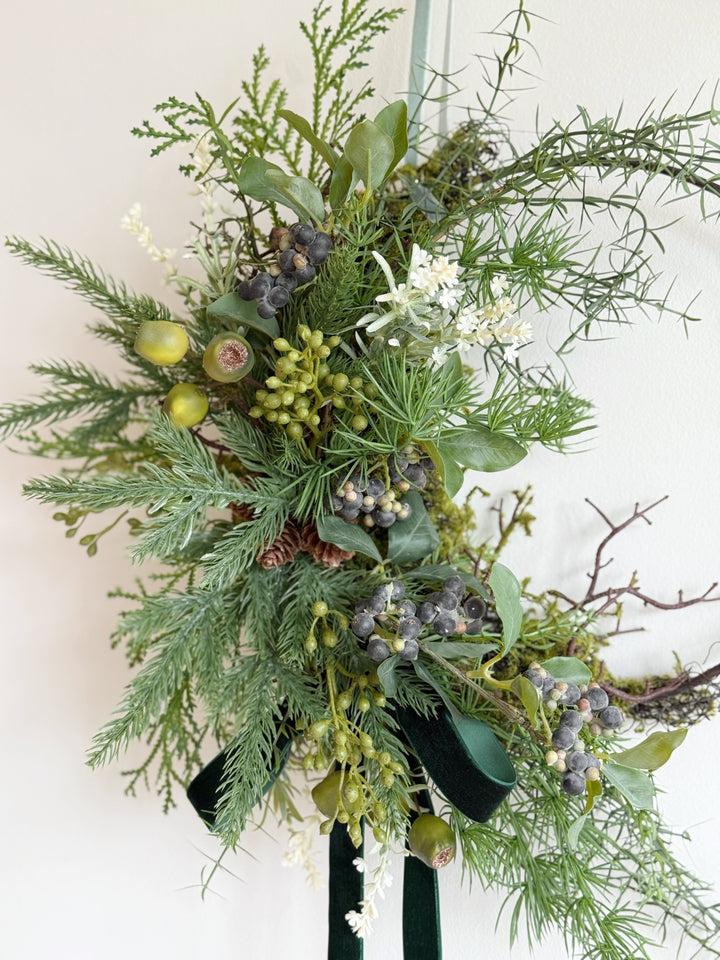 Forest Grace Wreath