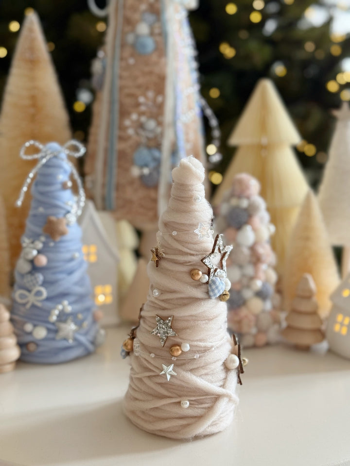 Frosted Serenity Trees (4 options)