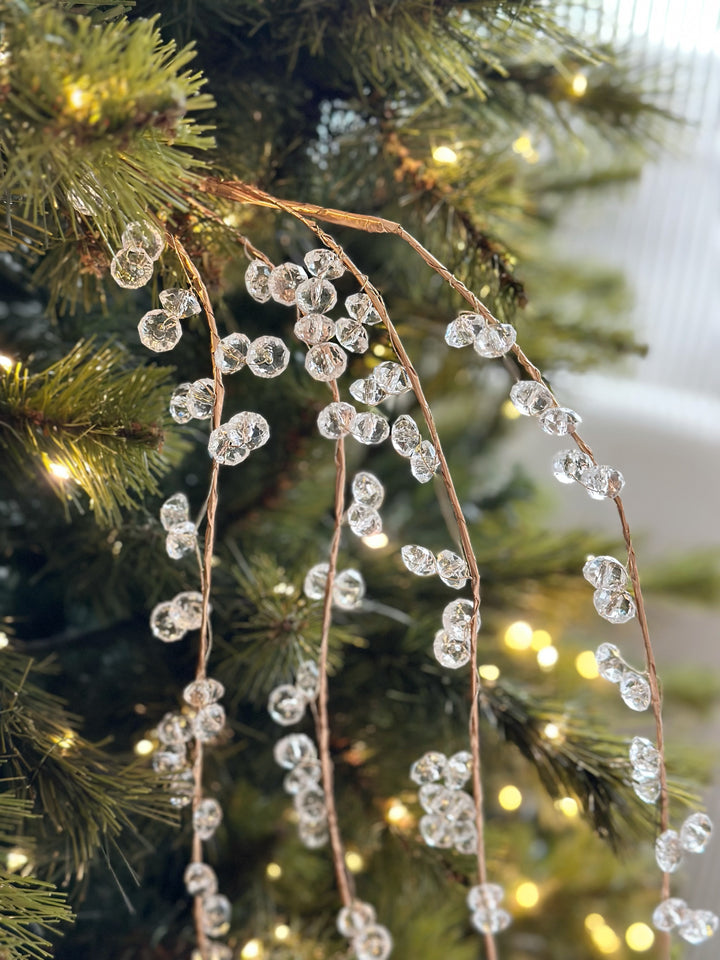Crystal Dewdrop Branch