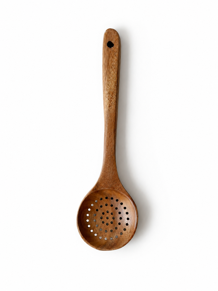 Teakwood Kitchen Utensil Collection (6 options)