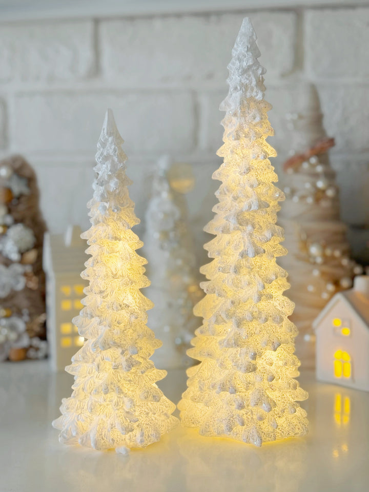 Snowglow Light-Up Christmas Tree (2 sizes)