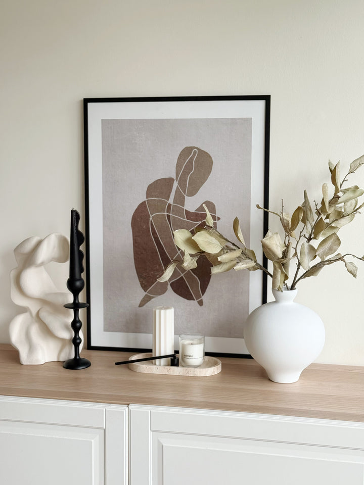 Dawn Orb Vase