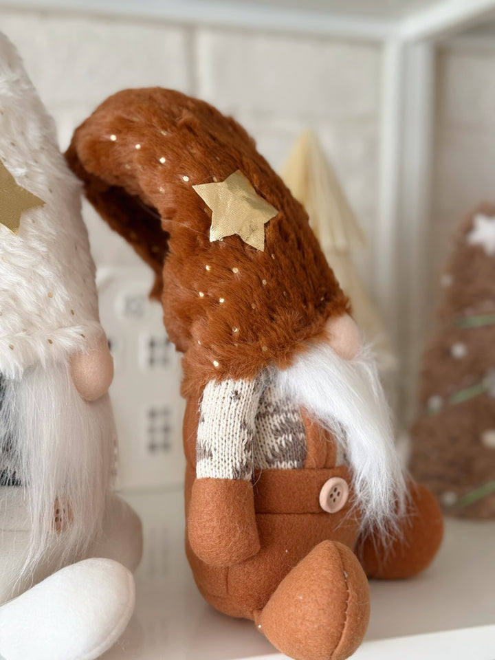 Starry Nordic Gnome Duo (2 options)